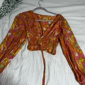 Summer dress with fun colors 🌞🌞